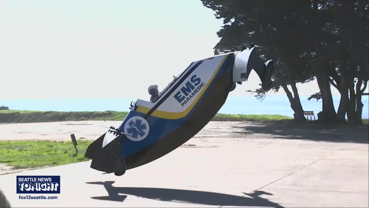 Push for personal flying vehicles