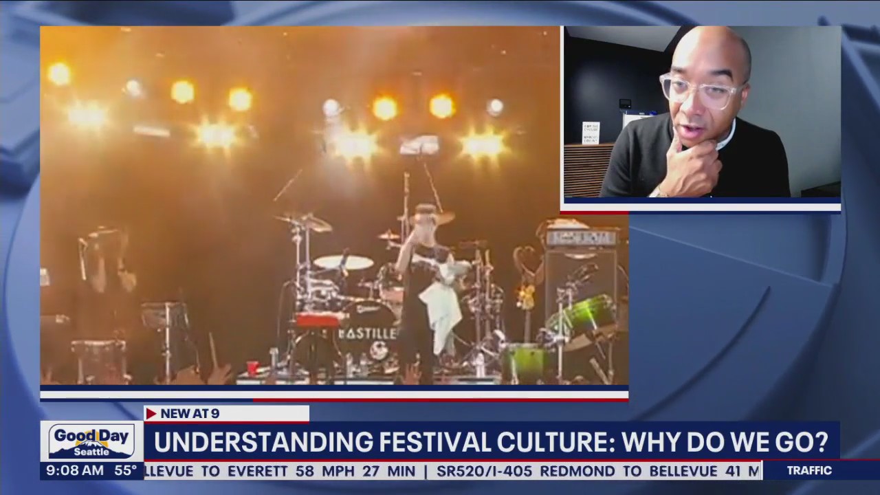 Understanding festival culture: Why do we go?