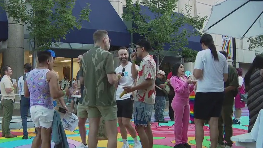 Silicon Valley Pride begins in San Jose after DUI crash at gay club