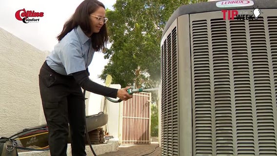 Cleaning Your A/C Coils Helps Prevent Future Issues