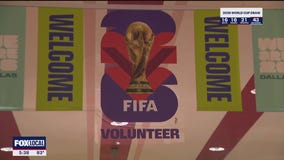 Dallas opens World Cup volunteer center at Fair Park