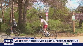 Over $26 million in federal funding coming to Prince George?s County