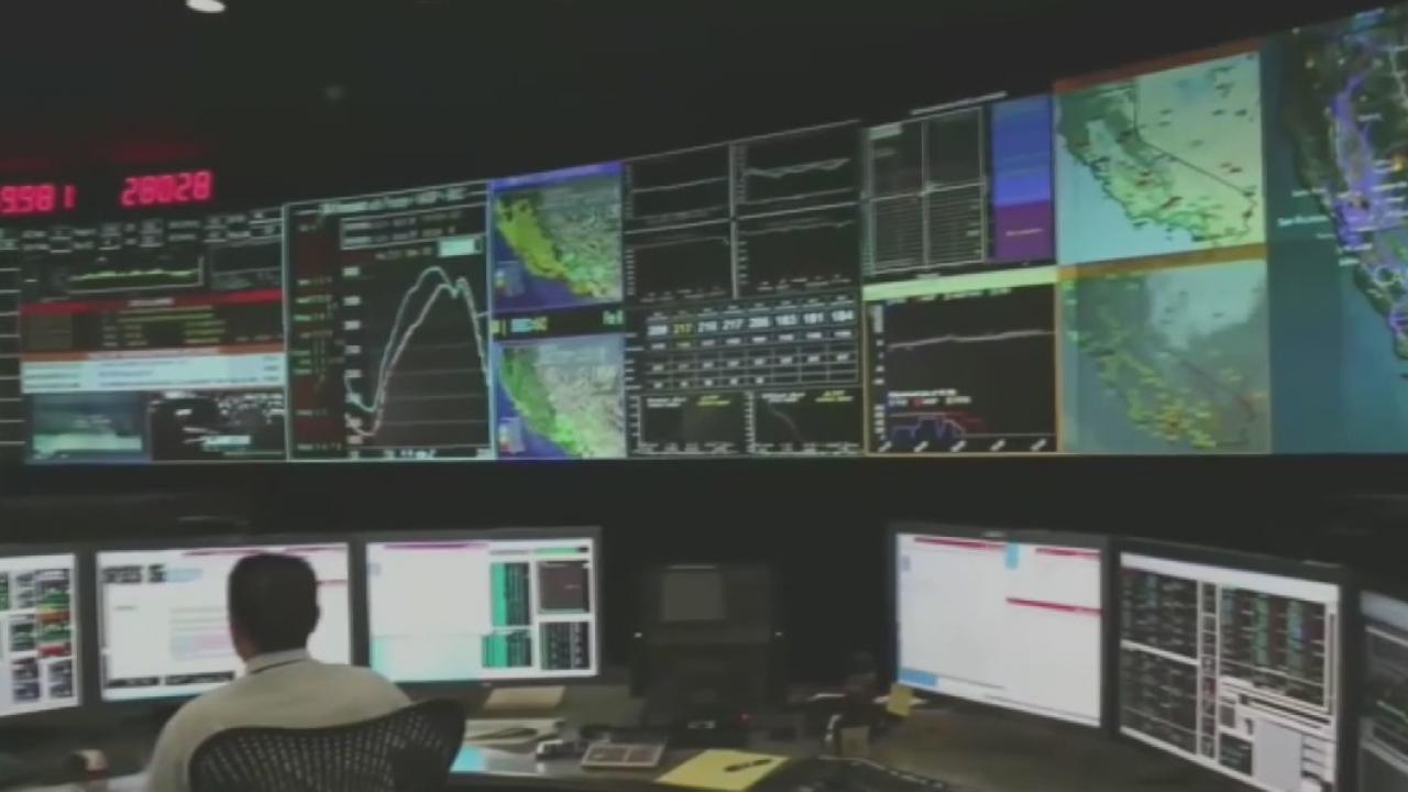 Demand On The Power Grid