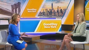 Mira Sorvino on being vocal in the fight against human trafficking