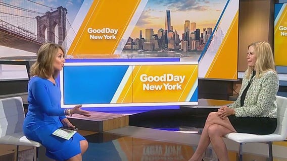 Mira Sorvino on being vocal in the fight against human trafficking