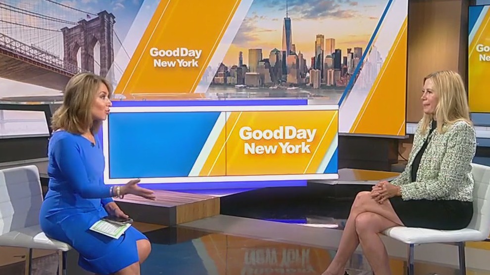 Mira Sorvino on being vocal in the fight against human trafficking