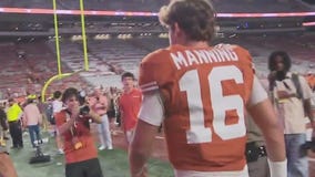 Longhorns get ready for conference play