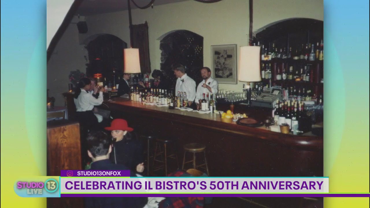 Emerald Eats: Celebrating IL Bistro's 50th anniversary