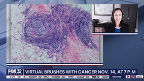 Brushes with Cancer pairs artists with people affected by cancer to create unique and healing art
