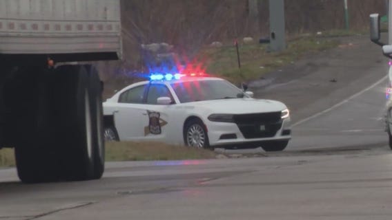 Deadly Indiana expressway shooting ruled a homicide