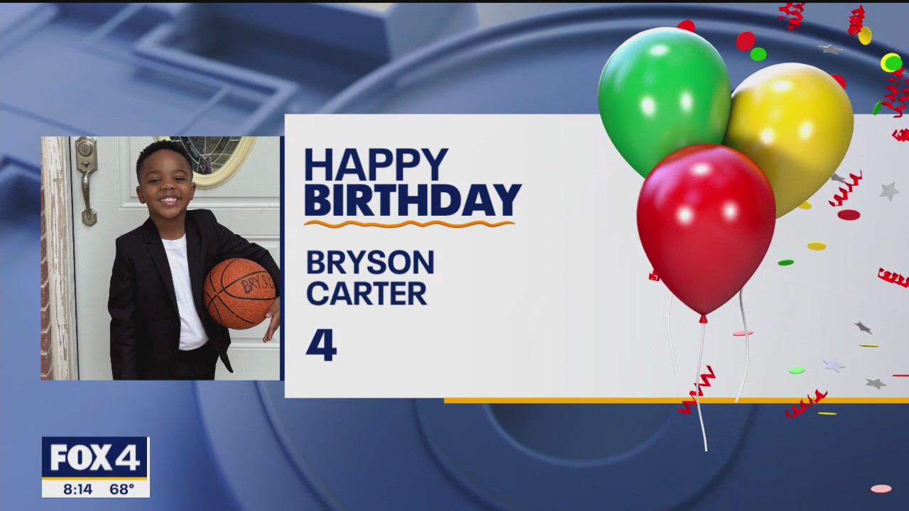 Good Day birthdays for May 27