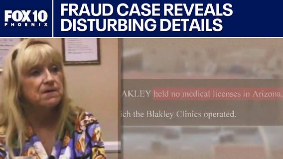 'Arming America': Couple charged in fraud, FBI reports