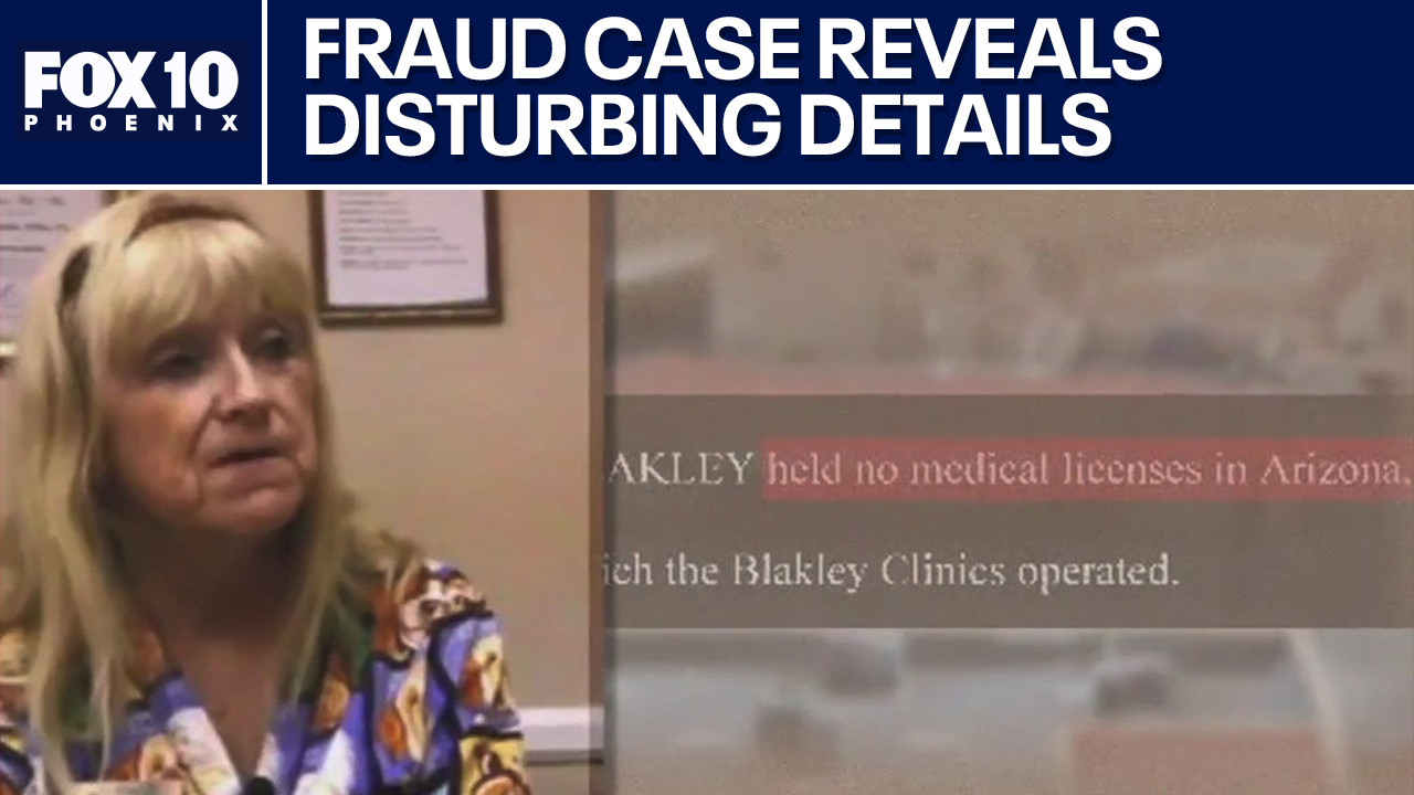 'Arming America': Couple charged in fraud, FBI reports