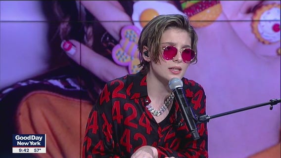 Grace Gaustead performs 'Old Ways'