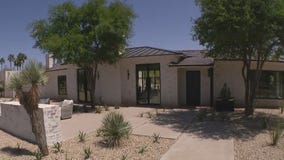 Paradise Valley home with Camelback Mountain views | Cool House