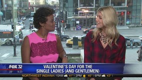 Single on Valentine's Day? No problem