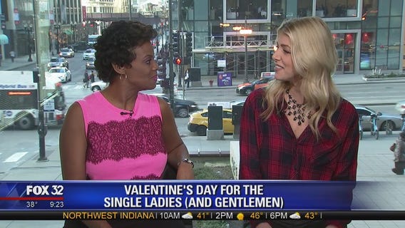 Single on Valentine's Day? No problem