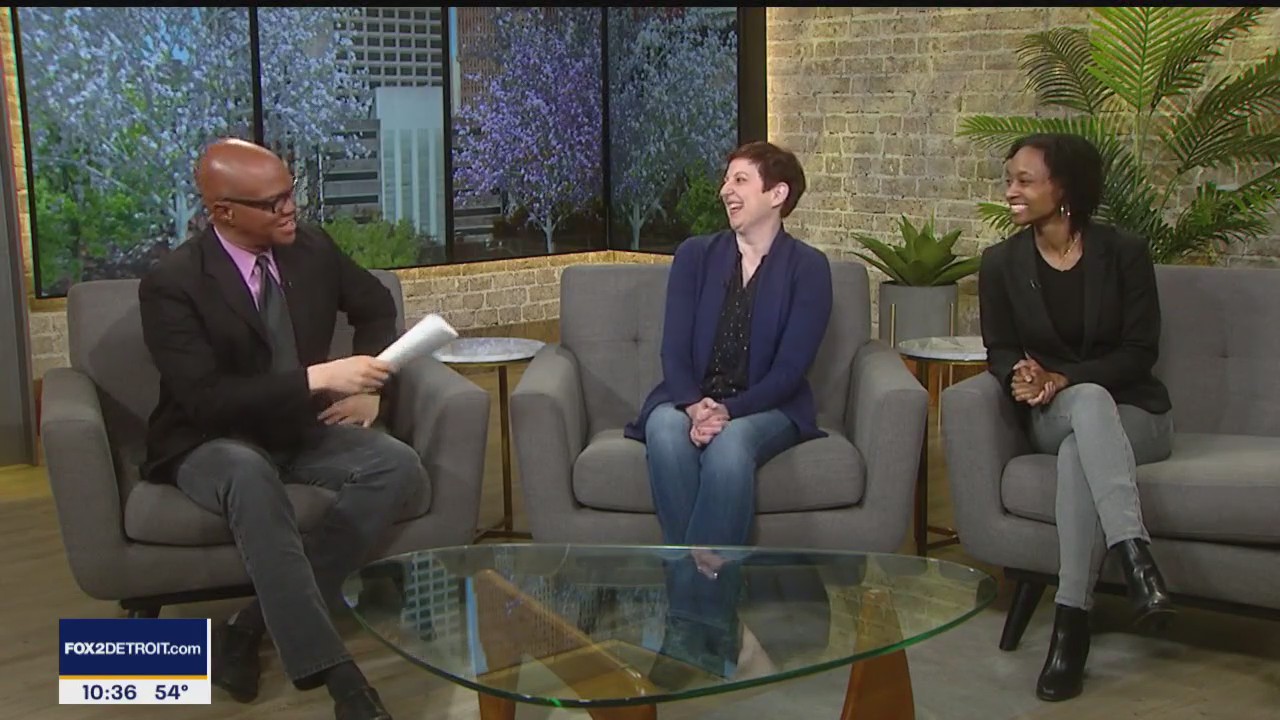 The Rosedale Community Players present 'Flung'