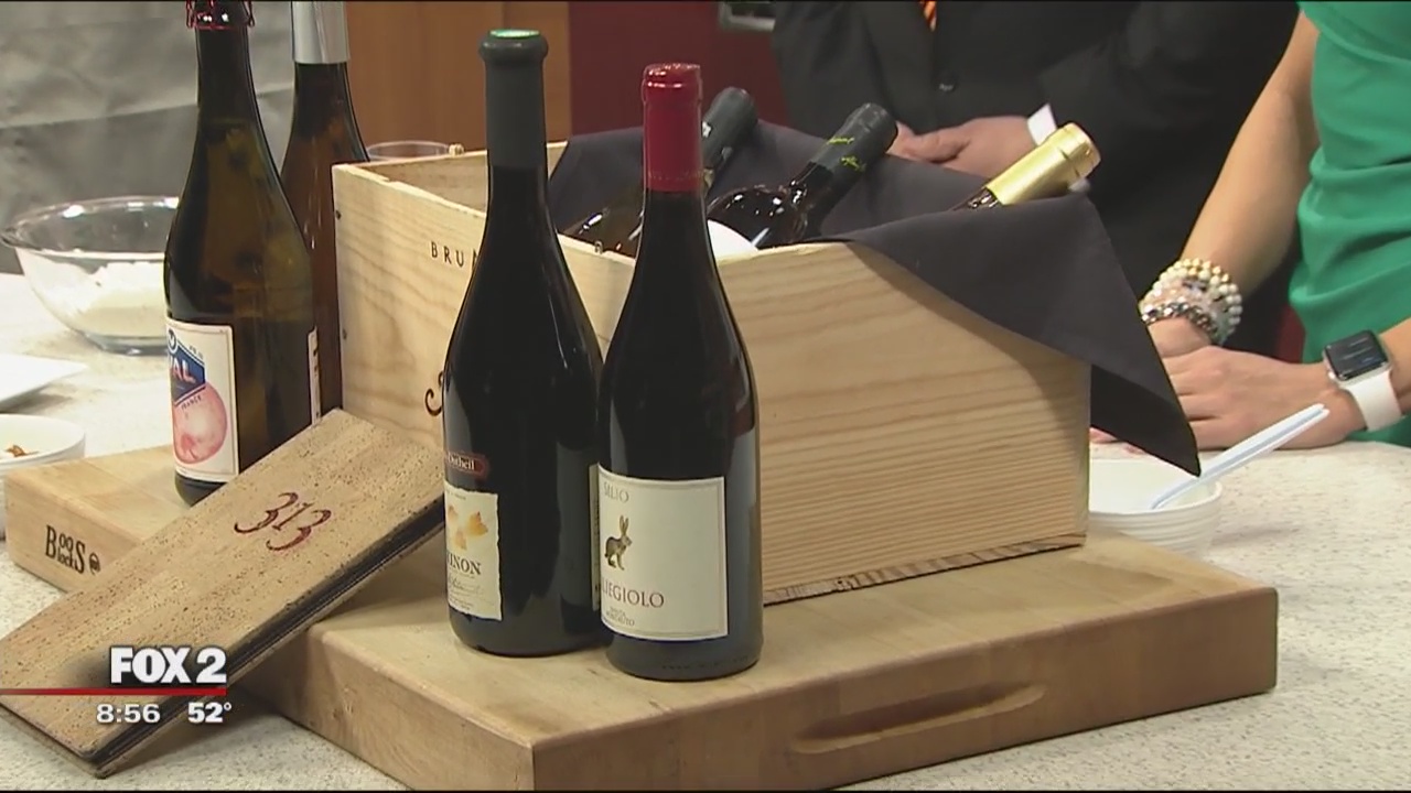 Cellar 313's Harvest Wine Dinner Oct. 8