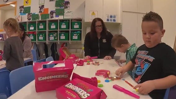 Ahwatukee kids working to become future engineers
