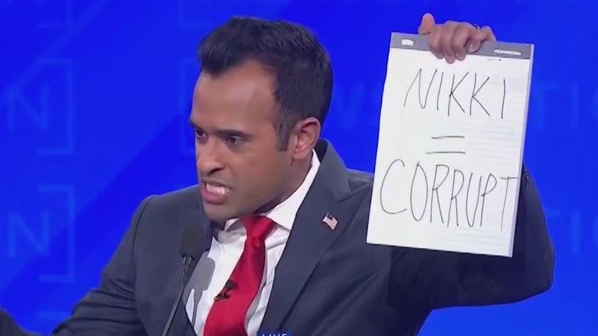 Can Nikki Haley break Trump's grip on the party?