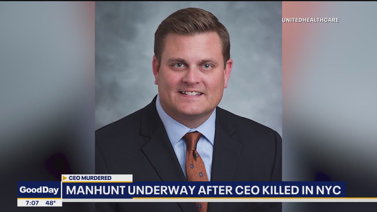 Assassin left message on bullet casings: CEO killed