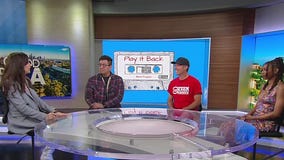 The magic behind 'Play It Back'