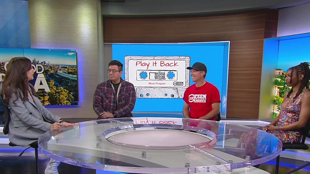 The magic behind 'Play It Back'