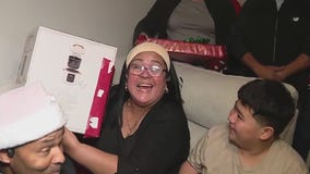 12 Days of Christmas: Day 4 with the Ordonez family