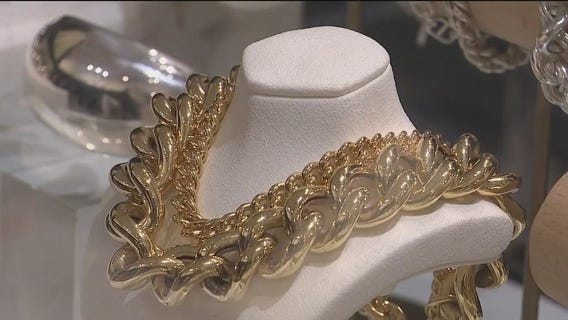 Chicago boutique owner feels squeeze from tariffs