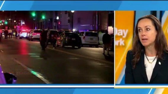 NYPD on Israeli embassy staff killings: 'We will surge resources'