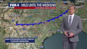 Dallas weather: December 8 overnight forecast