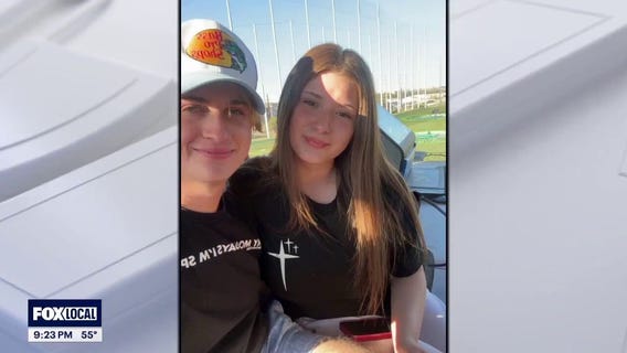 Round Rock Car Wash remembers the lives of two teens killed in car wreck