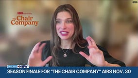 Lake Bell talks HBO’s 'The Chair Company' ahead of season finale | ChicagoNOW