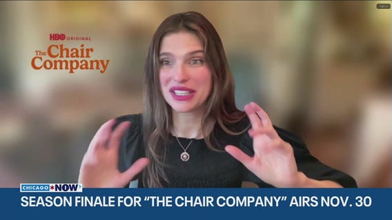 Lake Bell talks HBO’s 'The Chair Company' ahead of season finale | ChicagoNOW