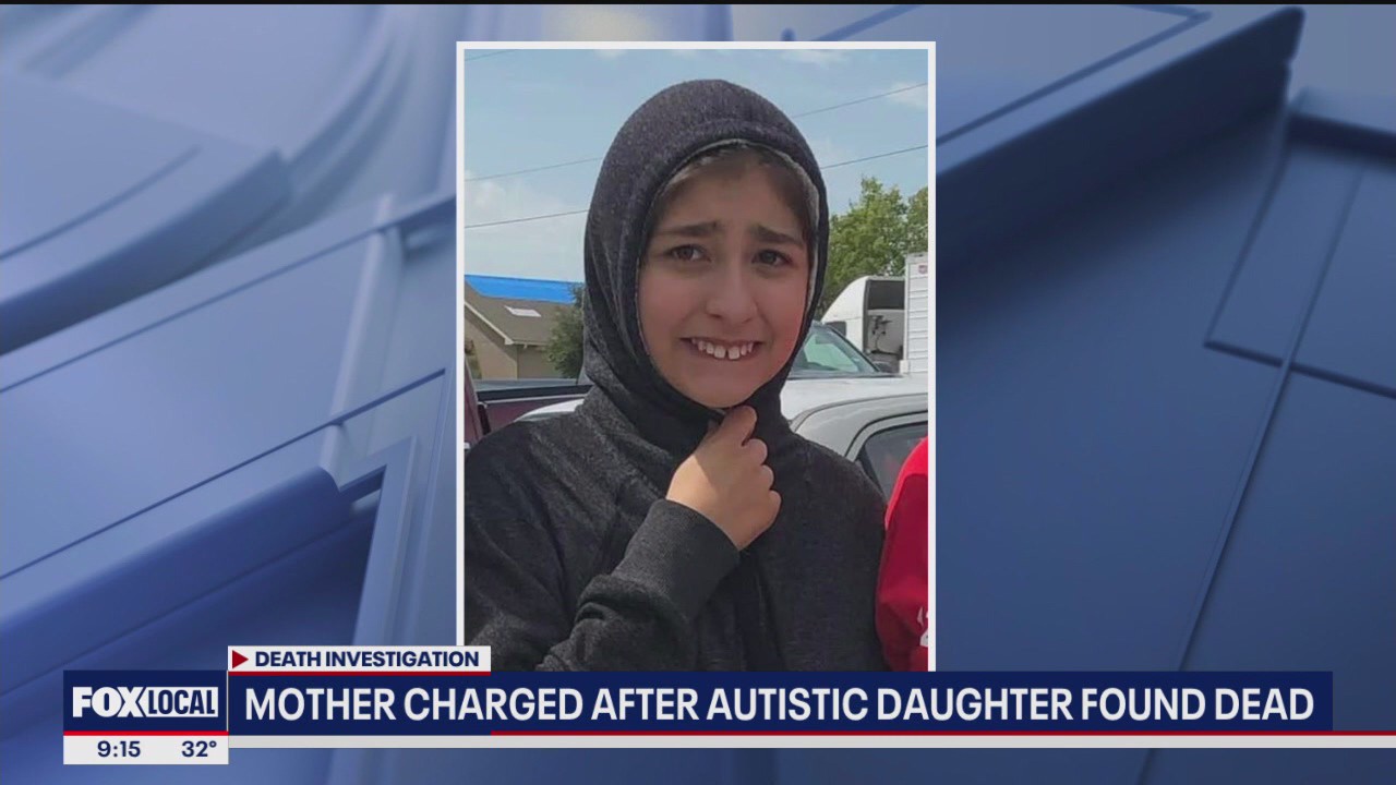 Mom arrested for malnourished daughter's death