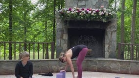 Fitness Friday: Moms on a mission turn to exercise during pregnancy