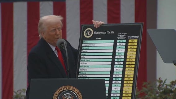 China slaps retaliatory 84% tariffs on US goods