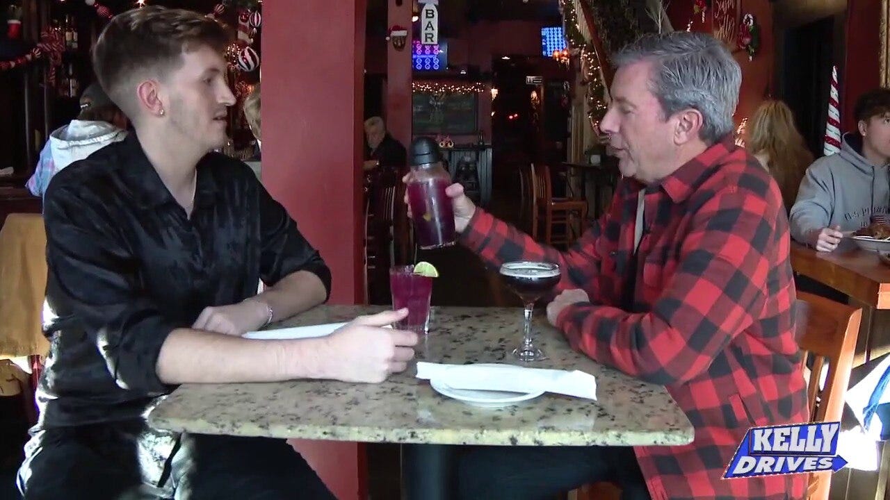 Kelly Drives: BBQ, Cajun Cooking, Boxing Gyms, New Bakeries and Clowns