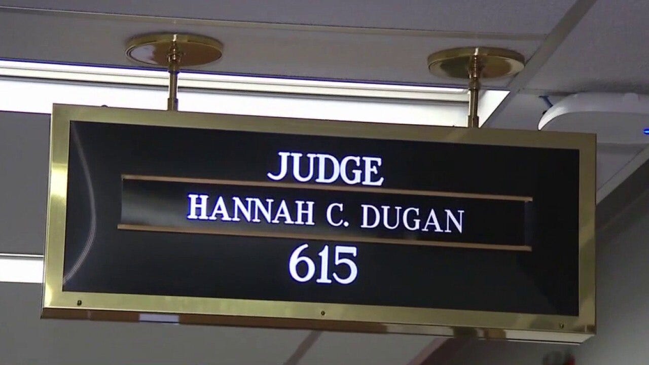 What's next for Judge Hannah Dugan?
