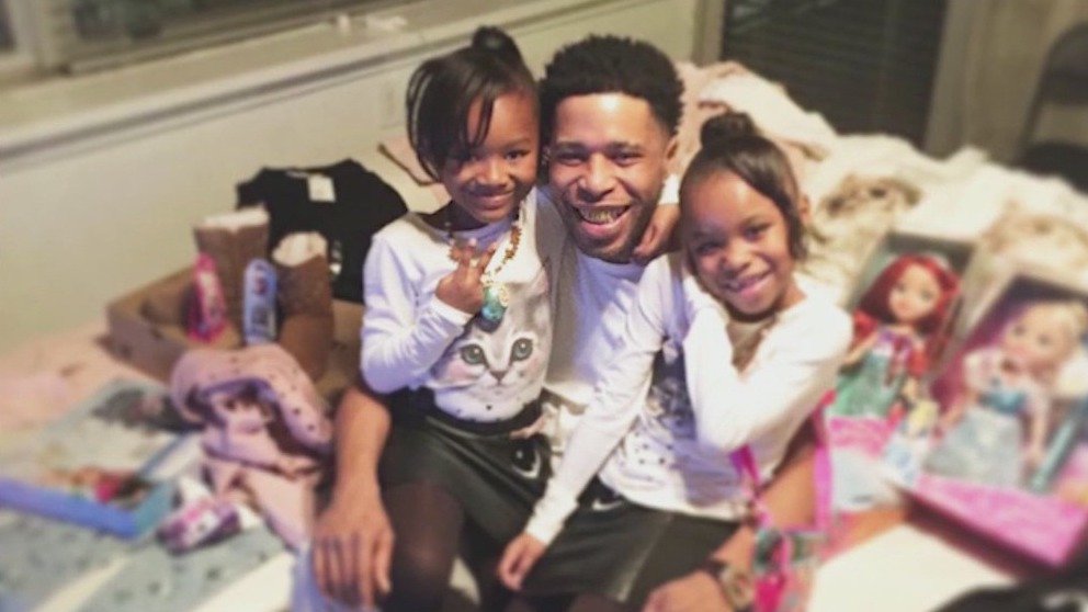 Why was Linton Blackwell shot 17 times by officer?