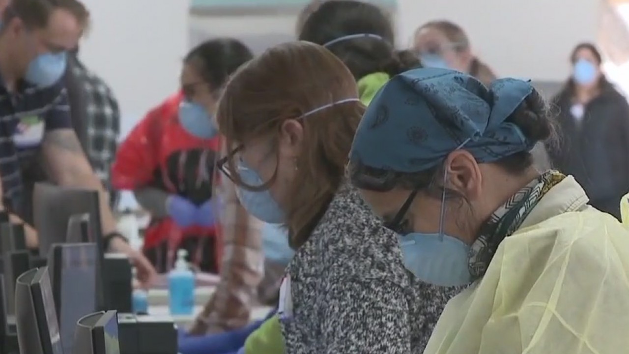 Milwaukee officials prepare updated health order, COVID-19 precautions in place for early voting