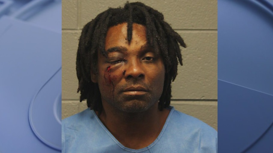 Waukegan man charged with breaking into CPD facility before being shot by police
