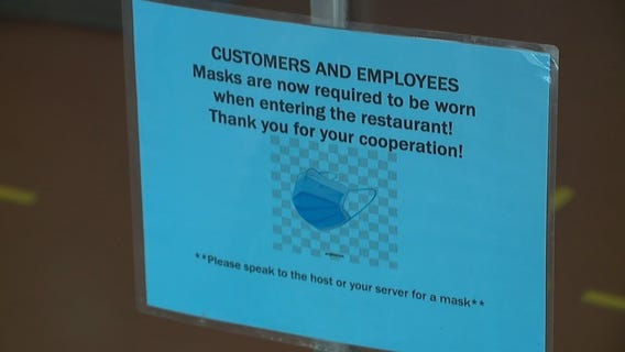 Milwaukee mask mandate ends Tuesday