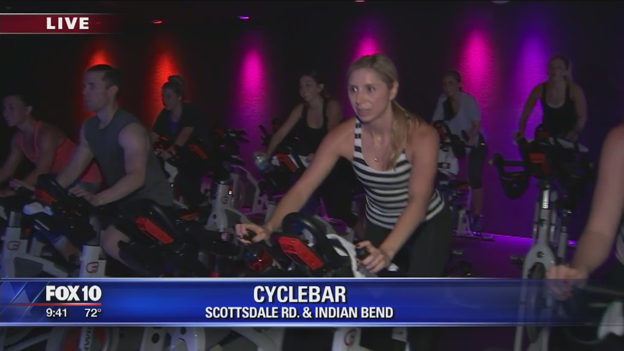 Cory's Corner: CycleBar
