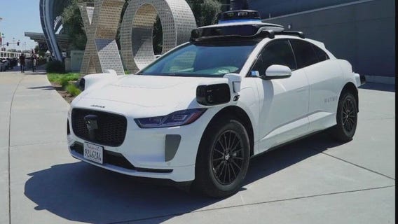 Waymo lands autonomous vehicle fleet at SJ airport