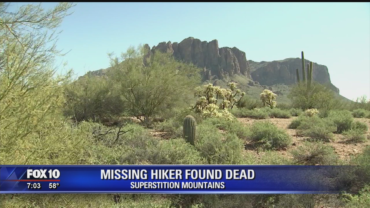 Superstition base jumper killed