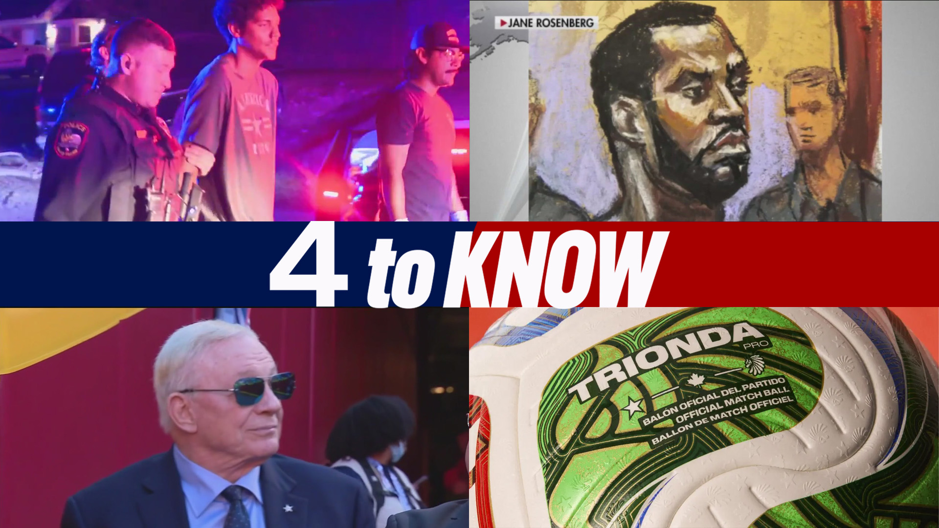 4 to Know for Friday, Oct. 3