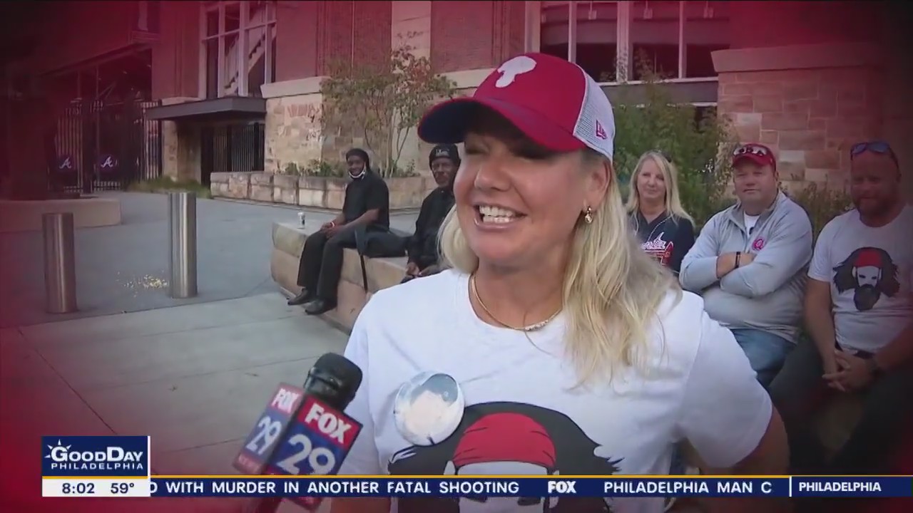 Phillies take on the Astros in must-win Game 6 in Houston