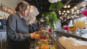 Alex Around Town: Stratus Rooftop Lounge